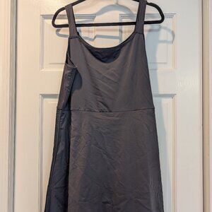 Black Tank Dress from ChicSoul NWOT